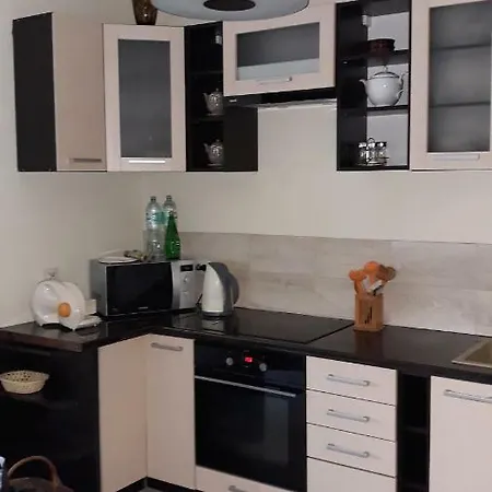 Olimpic Park Apartment